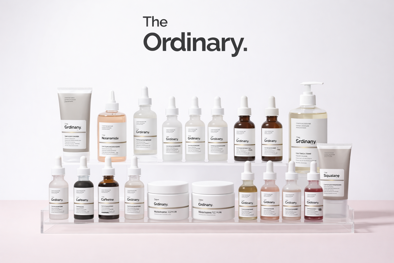 THE ORDINARY