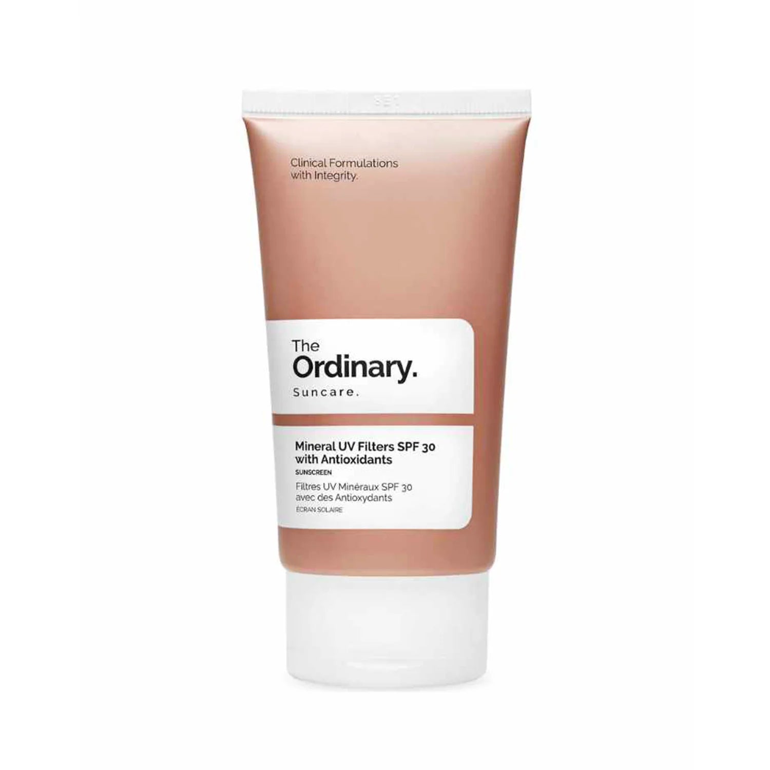 THE ORDINARY Mineral UV Filters SPF 30 with Antioxidants