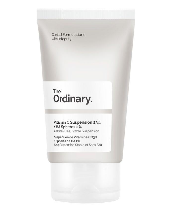 THE ORDINARY Vitamin C Suspension 23% + HA Spheres 2% -