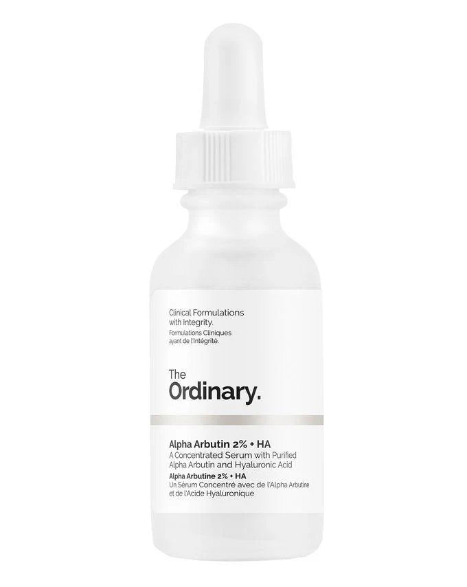 THE ORDINARY Alpha Arbutin 2% + HA