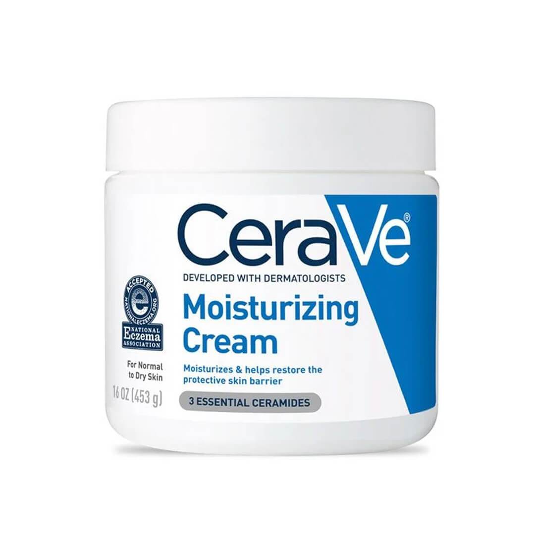 CeraVe Moisturizing Cream