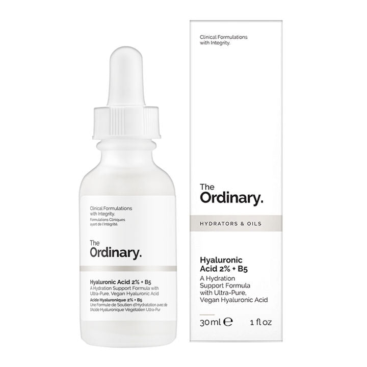 THE ORDINARY Hyaluronic Acid 2% + B5