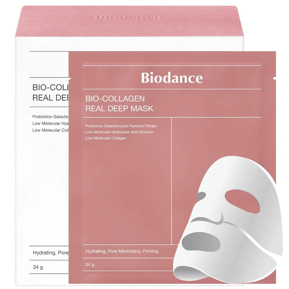 Bio Collagen-Real Deep Mask