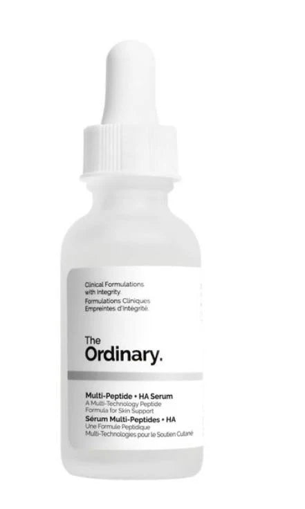 THE ORDINARY MULTI-PEPTIDE + HA SERUM