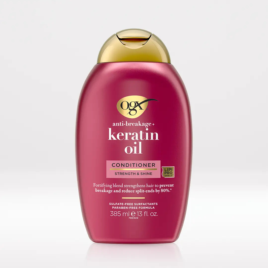 OGX Renewing + Argan Oil of Morocco Shampoo (Keratin Oil)