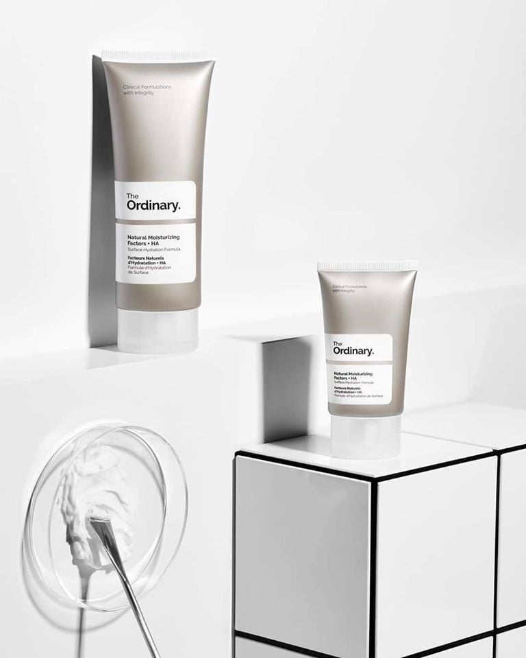THE ORDINARY Natural Moisturizing Factors + HA