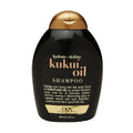 OGX Hydrate & Defrizz + Kukuí Oil Shampoo