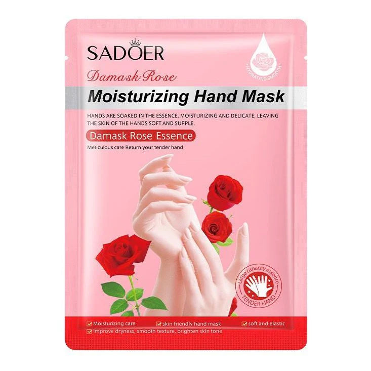 SADOER Rose Deep Nourishing Hand Mask