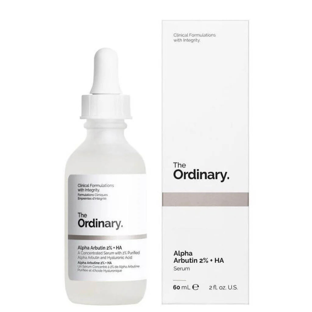 THE ORDINARY Alpha Arbutin 2% + HA