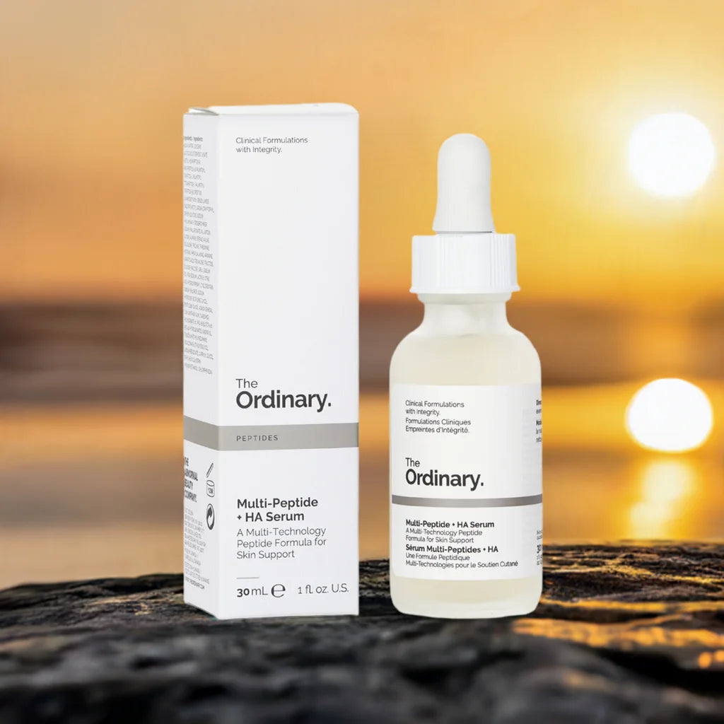 THE ORDINARY MULTI-PEPTIDE + HA SERUM
