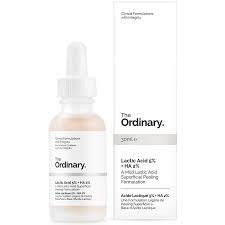 The Ordinary Lactic Acid 5% + HA