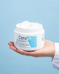 CeraVe SA Smoothing Salicylic Acid Cream Pot