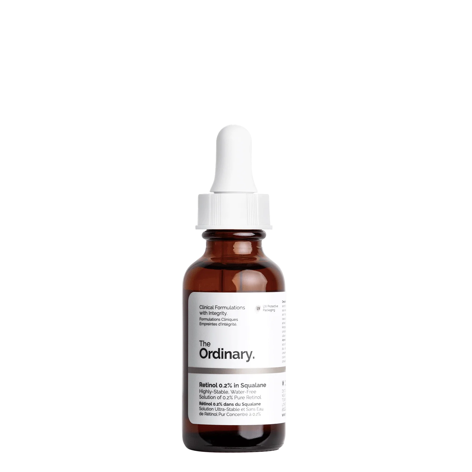 The Ordinary Retinol 0.2% In Squalane