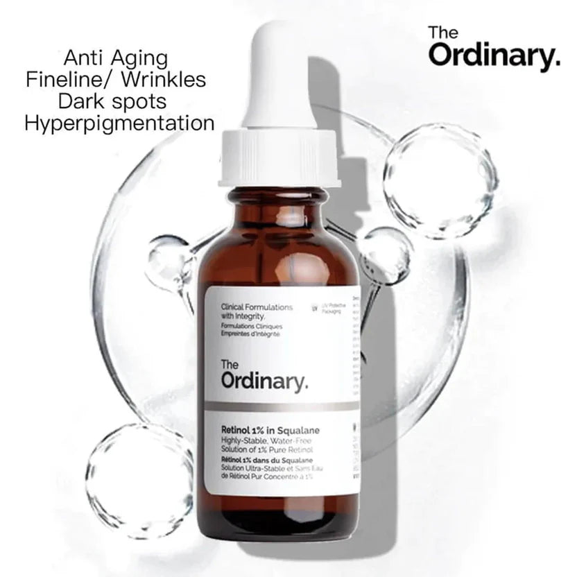 THE ORDINARY Retinol 1% In Squalane